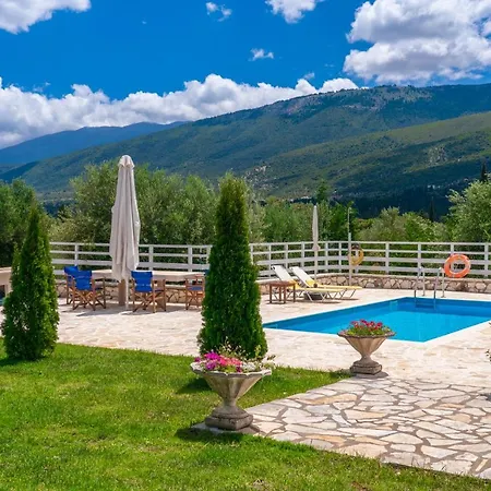 Country Style Christina Villa