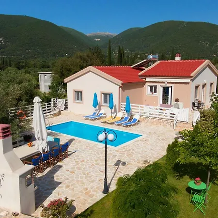 Country Style Christina Villa