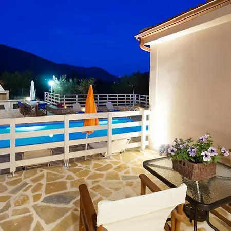 Villa Country Style Christina Poulata