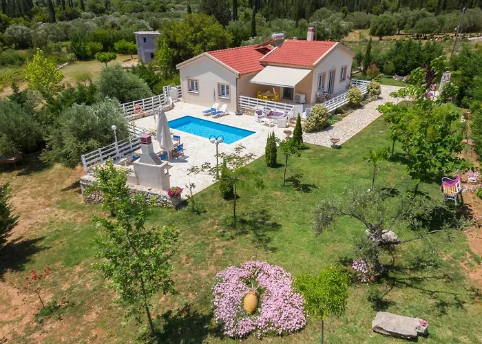 Country Style Christina Βίλα *