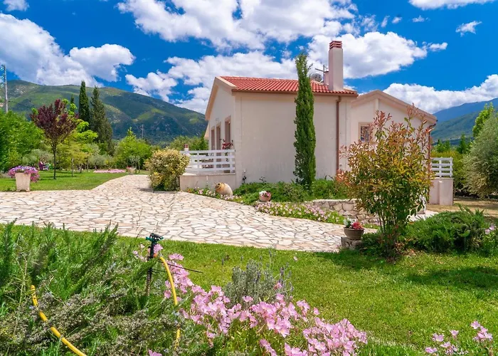 Country Style Christina * Poulata