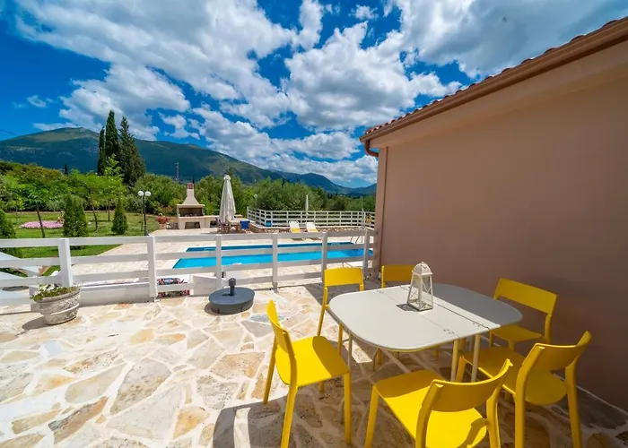 Country Style Christina Poulata