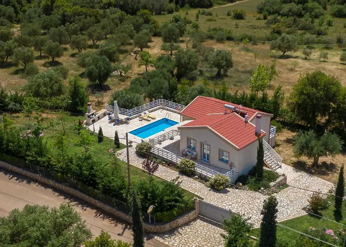 Villa Country Style Christina *