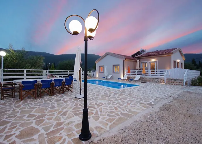 Villa Country Style Christina *