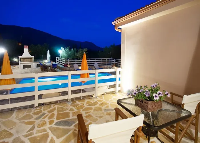 Villa Country Style Christina Poulata