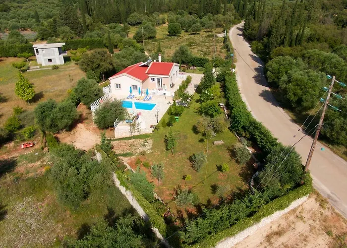 Country Style Christina Villa