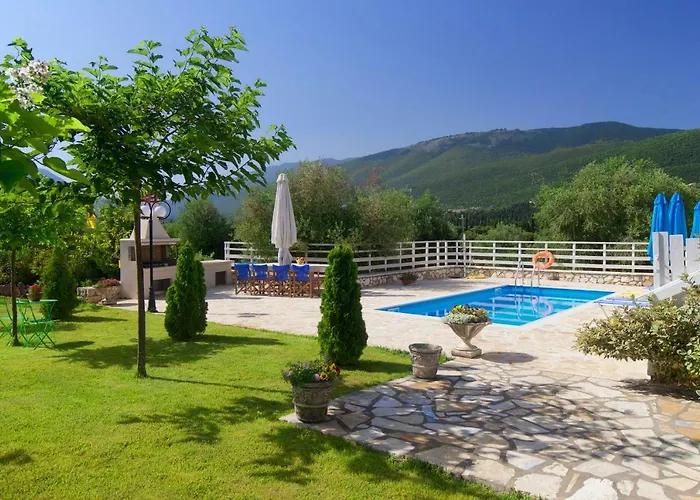 Country Style Christina Poulata