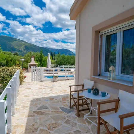 Country Style Christina Villa Pouláta