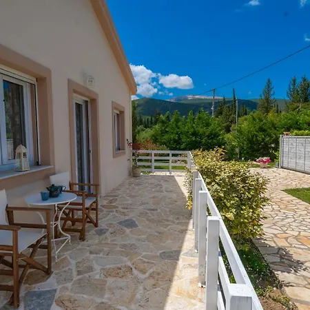 Country Style Christina Villa Pouláta