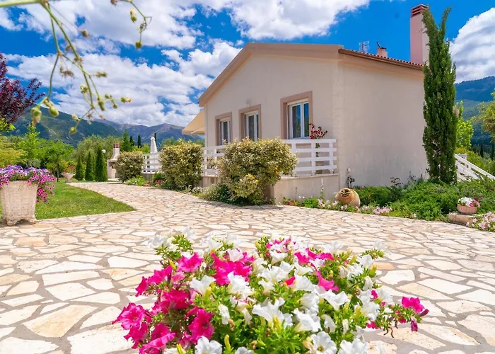 Villa Country Style Christina *