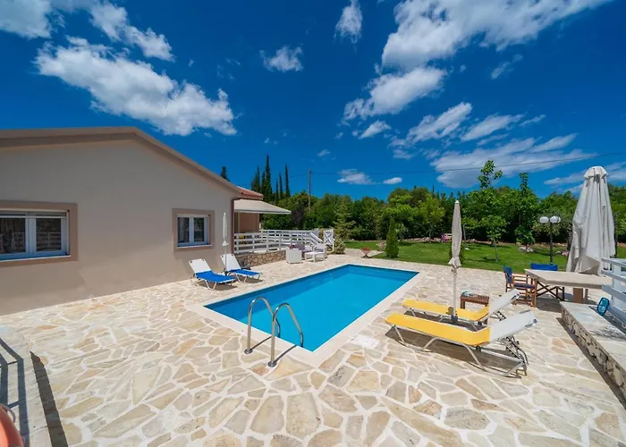 Country Style Christina Villa *