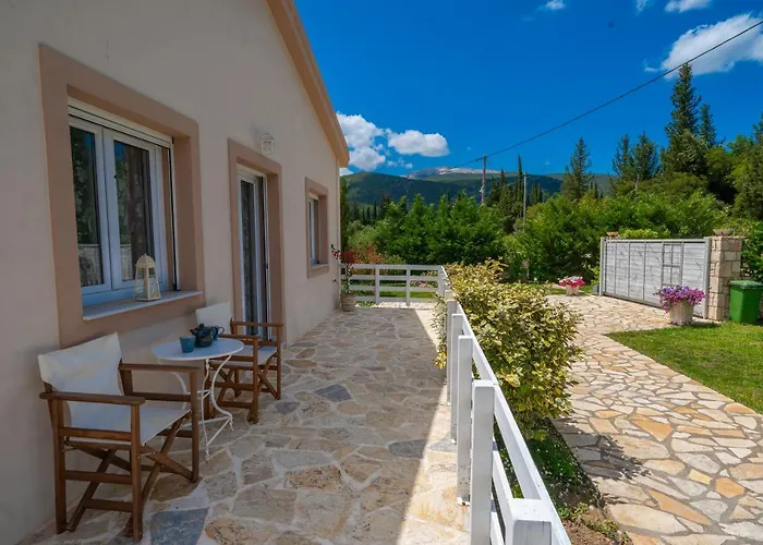 Country Style Christina Villa Pouláta