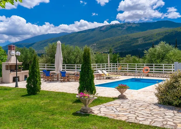 Country Style Christina Villa