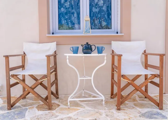 Country Style Christina Villa Pouláta