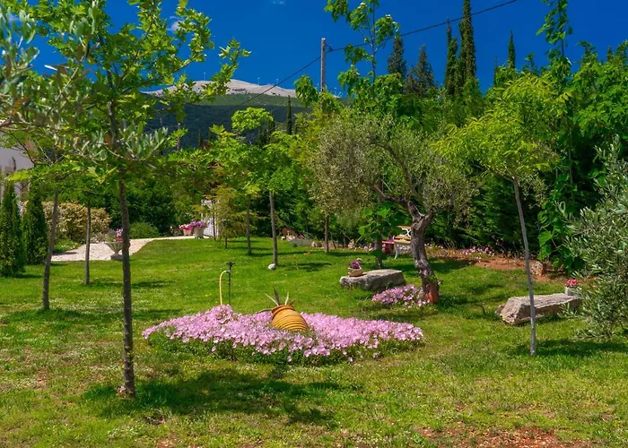 Villa Country Style Christina