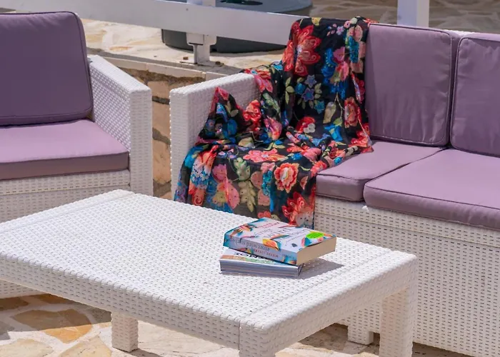 Villa Country Style Christina Pouláta