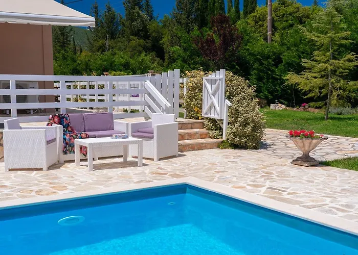 Country Style Christina Pouláta