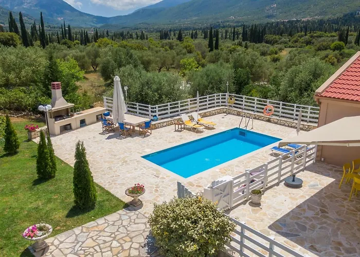 Country Style Christina Villa *