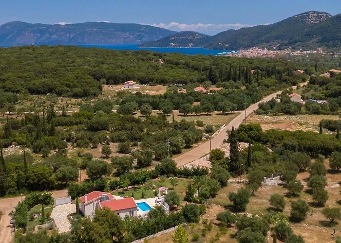 Country Style Christina Villa