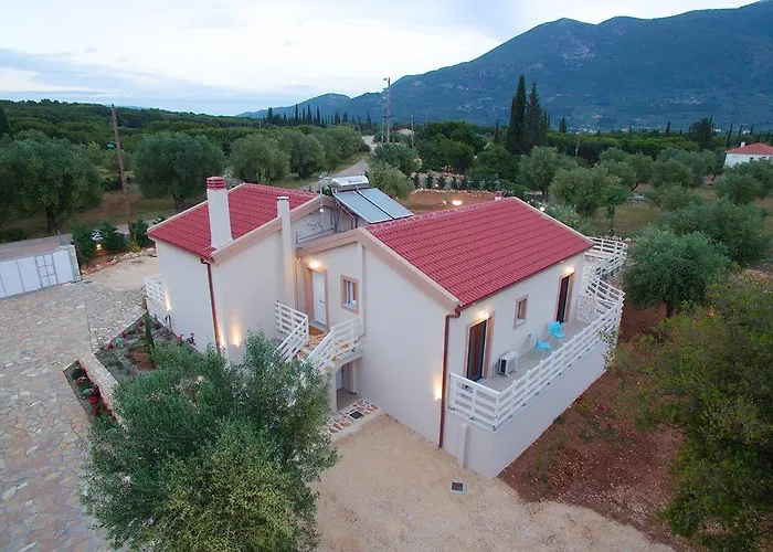 Country Style Christina Pouláta