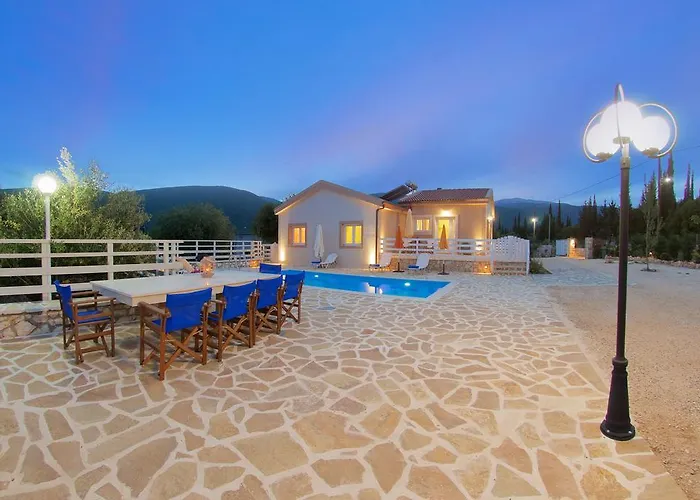 Villa Country Style Christina *