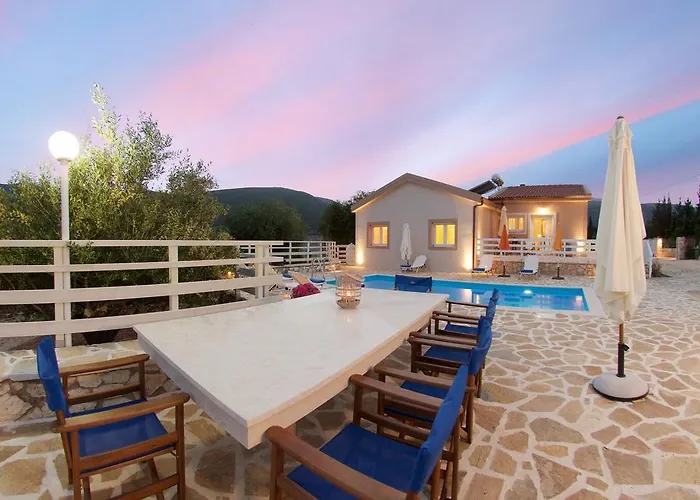 Villa Country Style Christina