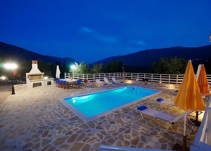 Country Style Christina Villa *