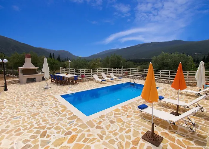 Country Style Christina Villa *