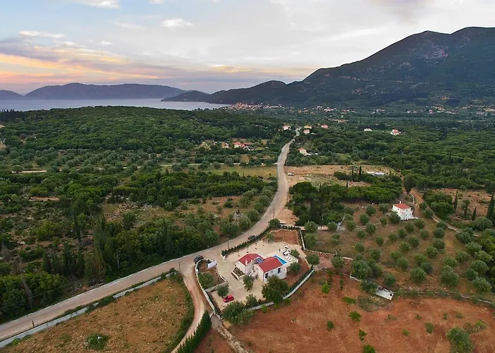 Country Style Christina Villa