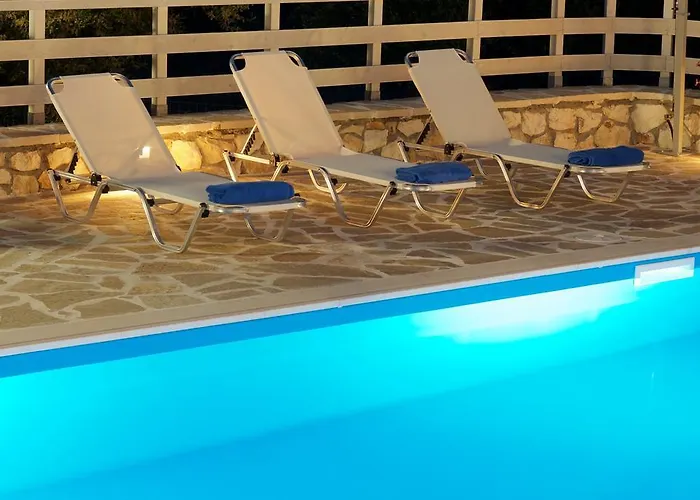 Country Style Christina Villa Pouláta