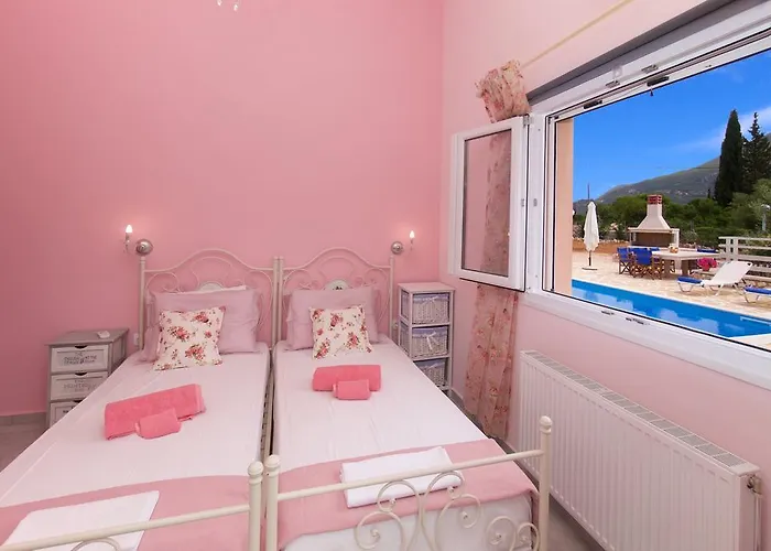 Country Style Christina Villa Pouláta