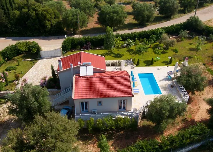 Country Style Christina Villa