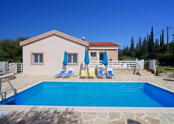 Villa Country Style Christina