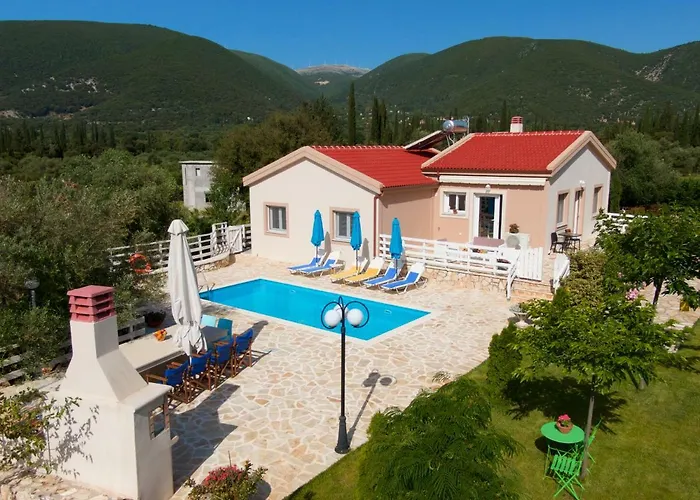 Country Style Christina Villa