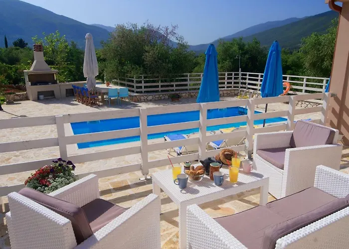 Villa Country Style Christina