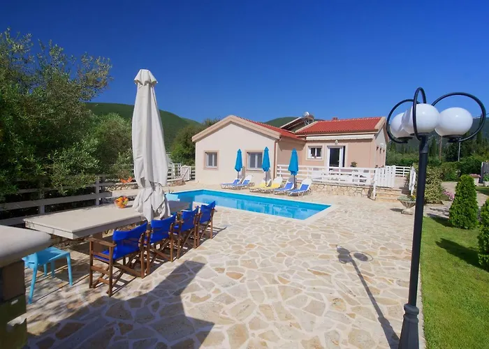 Country Style Christina Villa