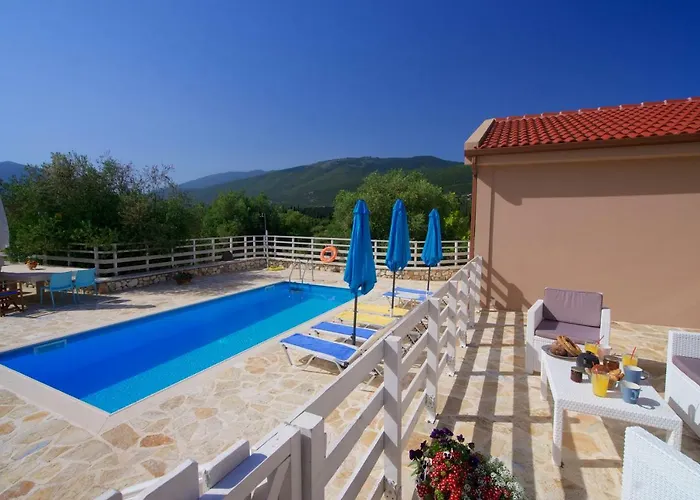 Country Style Christina Villa *